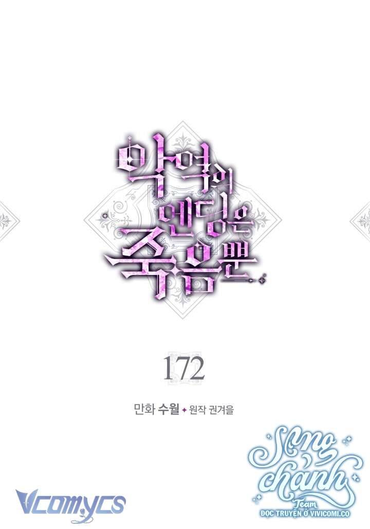 Kết Thúc Của Nhân Vật Phản Diện Chỉ Có Thể Là Cái Chết: Chapter 172