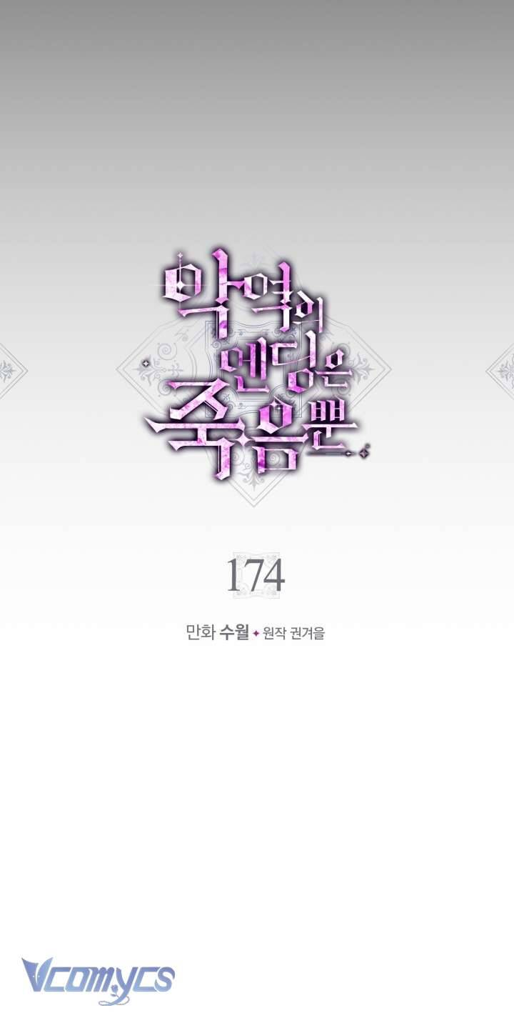 Kết Thúc Của Nhân Vật Phản Diện Chỉ Có Thể Là Cái Chết: Chapter 174