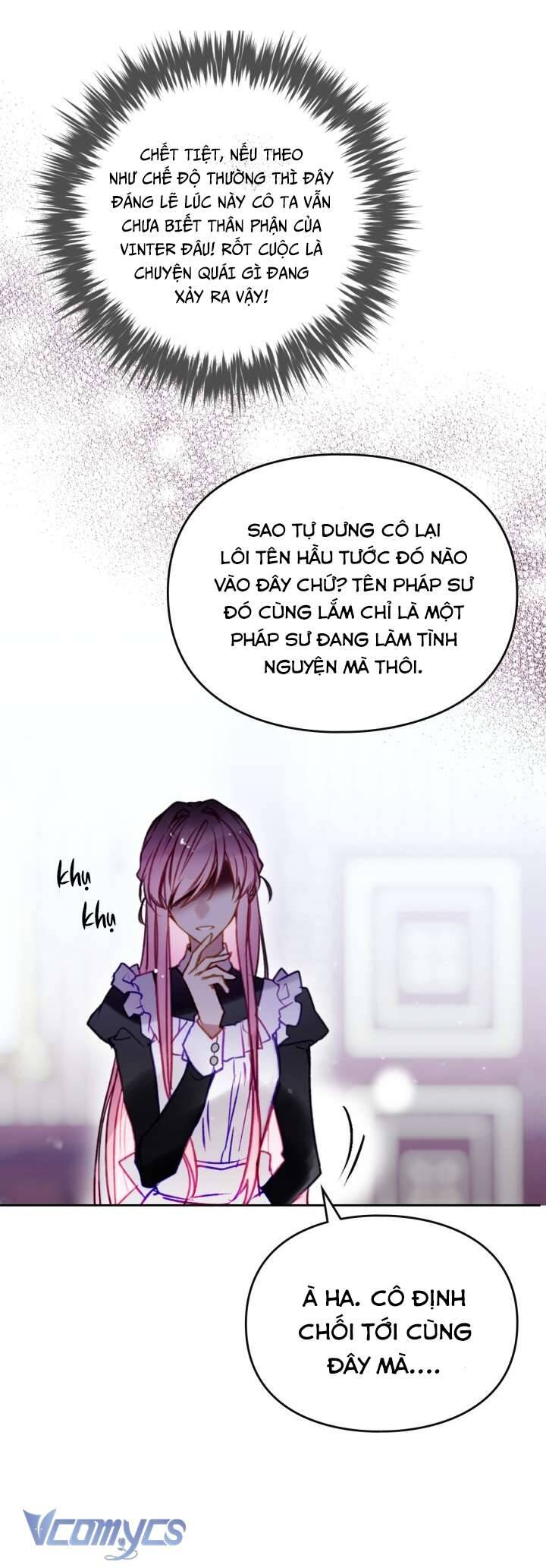 Kết Thúc Của Nhân Vật Phản Diện Chỉ Có Thể Là Cái Chết: Chapter 174