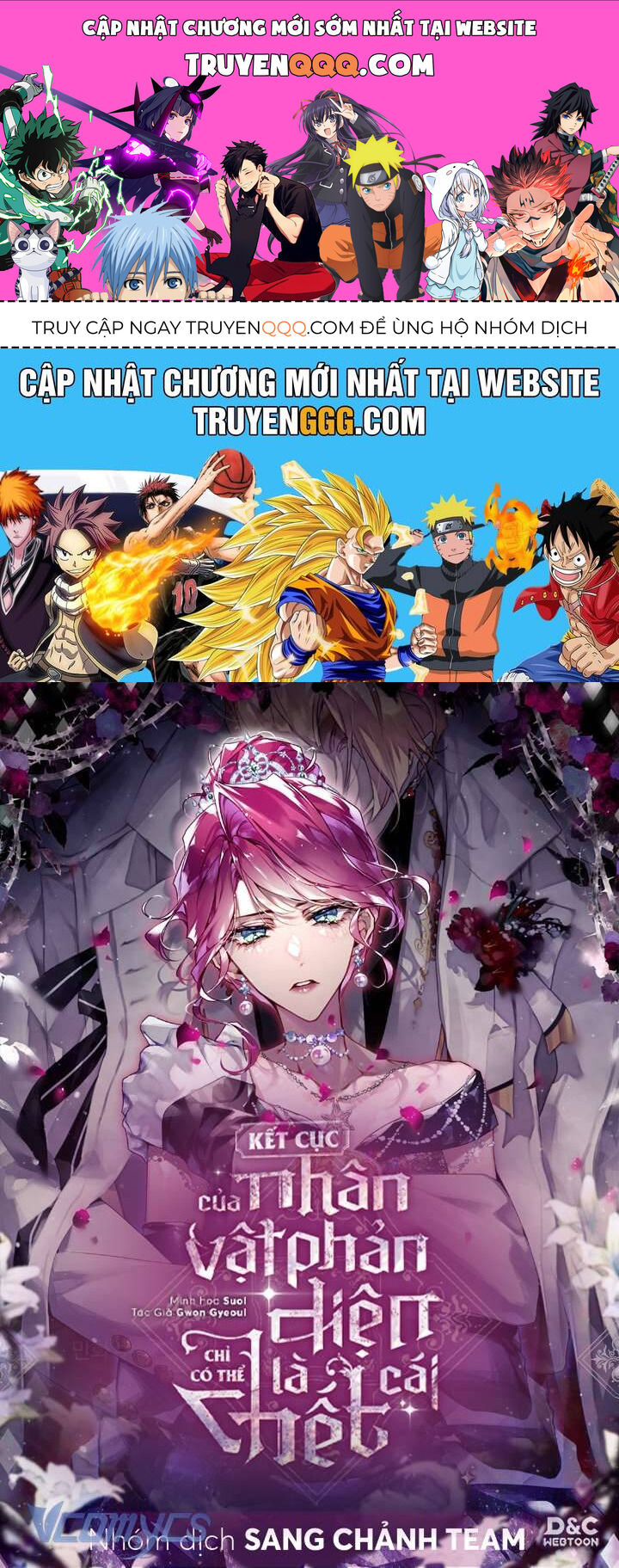 Kết Thúc Của Nhân Vật Phản Diện Chỉ Có Thể Là Cái Chết: Chapter 175
