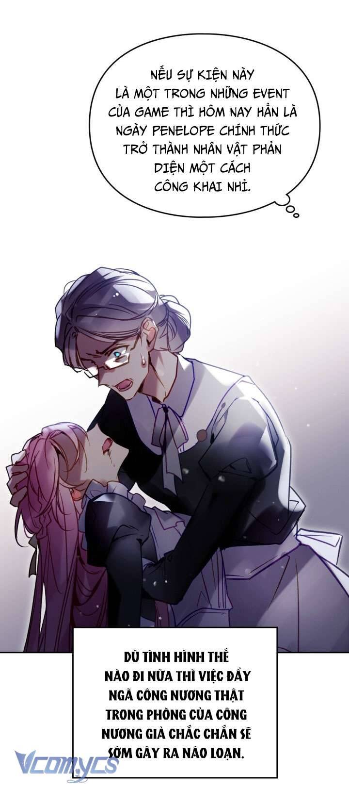 Kết Thúc Của Nhân Vật Phản Diện Chỉ Có Thể Là Cái Chết: Chapter 175