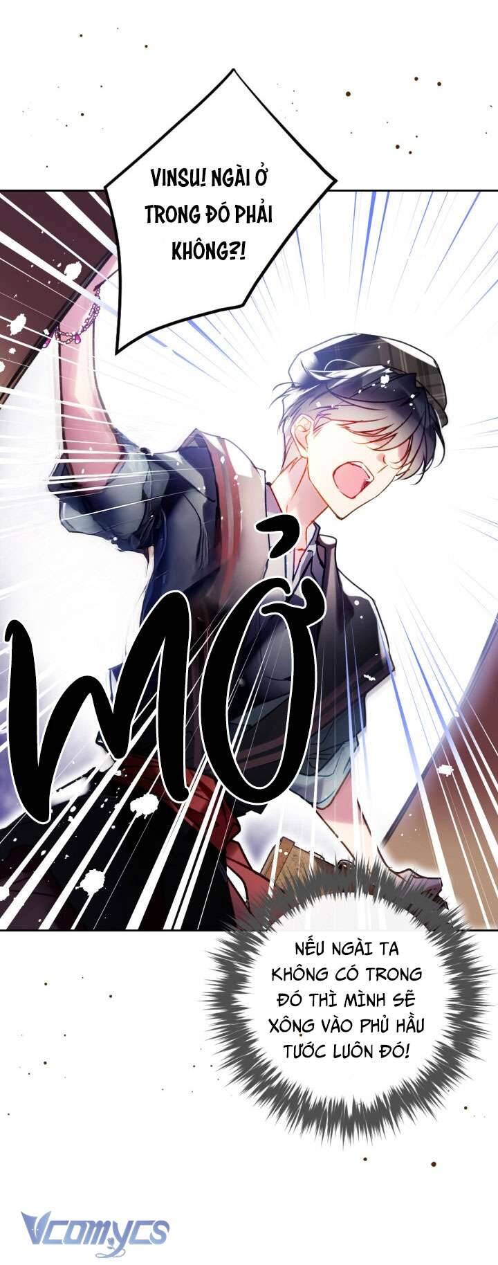 Kết Thúc Của Nhân Vật Phản Diện Chỉ Có Thể Là Cái Chết: Chapter 175