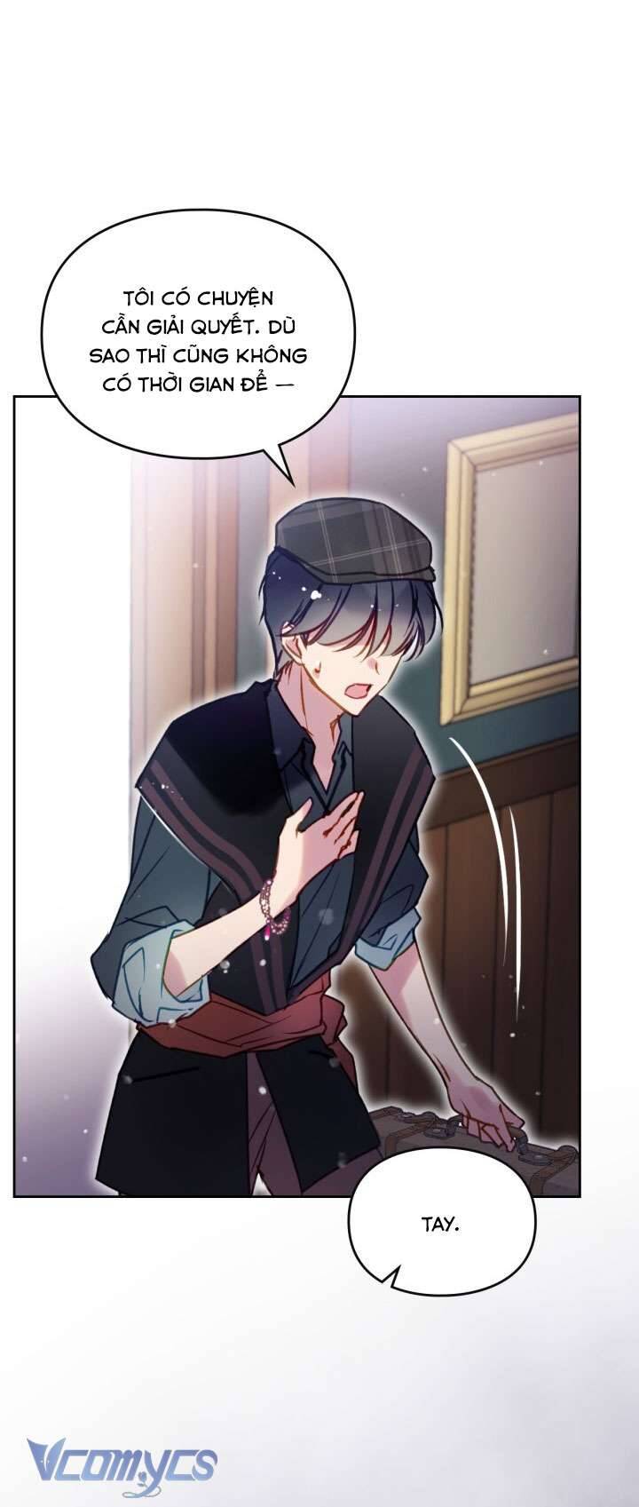 Kết Thúc Của Nhân Vật Phản Diện Chỉ Có Thể Là Cái Chết: Chapter 175