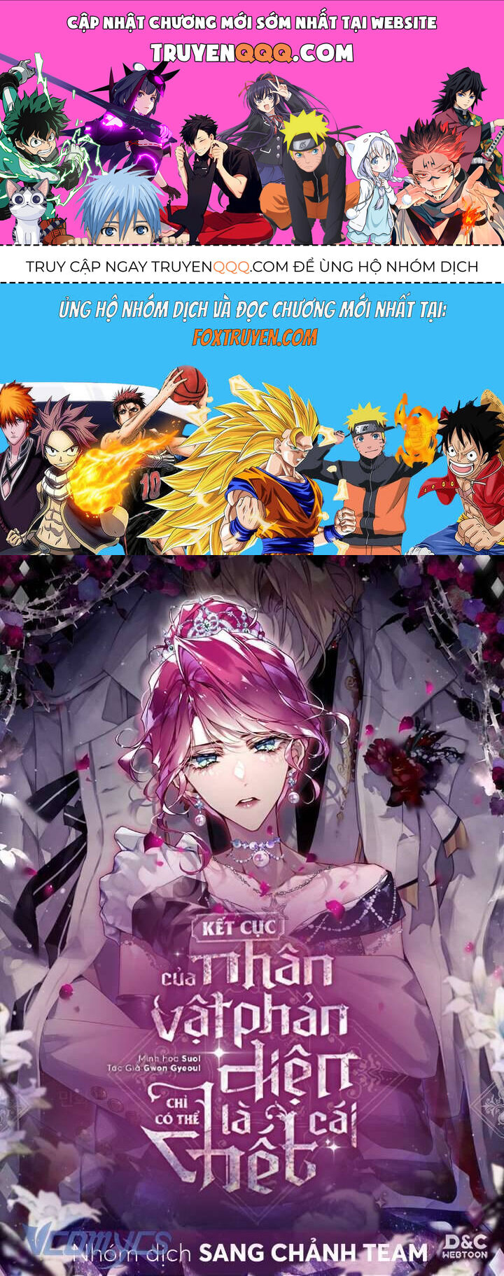 Kết Thúc Của Nhân Vật Phản Diện Chỉ Có Thể Là Cái Chết: Chapter 178