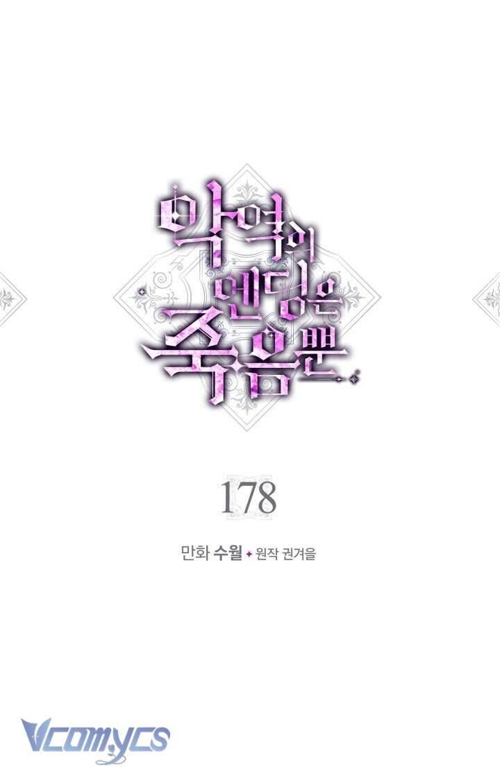 Kết Thúc Của Nhân Vật Phản Diện Chỉ Có Thể Là Cái Chết: Chapter 178