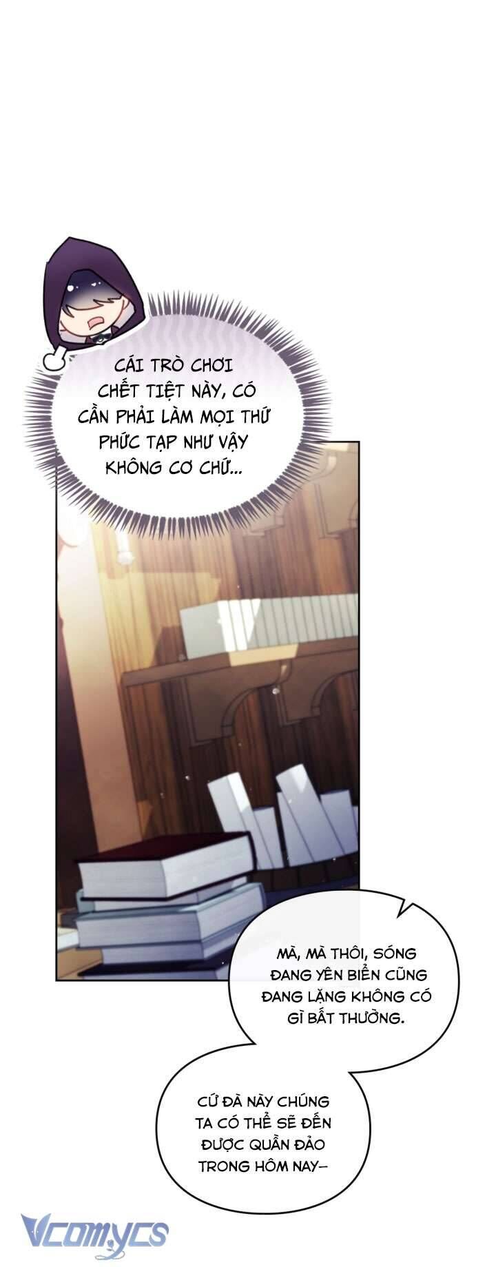 Kết Thúc Của Nhân Vật Phản Diện Chỉ Có Thể Là Cái Chết: Chapter 179