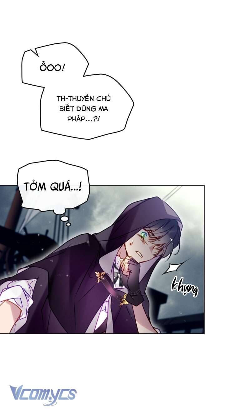 Kết Thúc Của Nhân Vật Phản Diện Chỉ Có Thể Là Cái Chết: Chapter 179