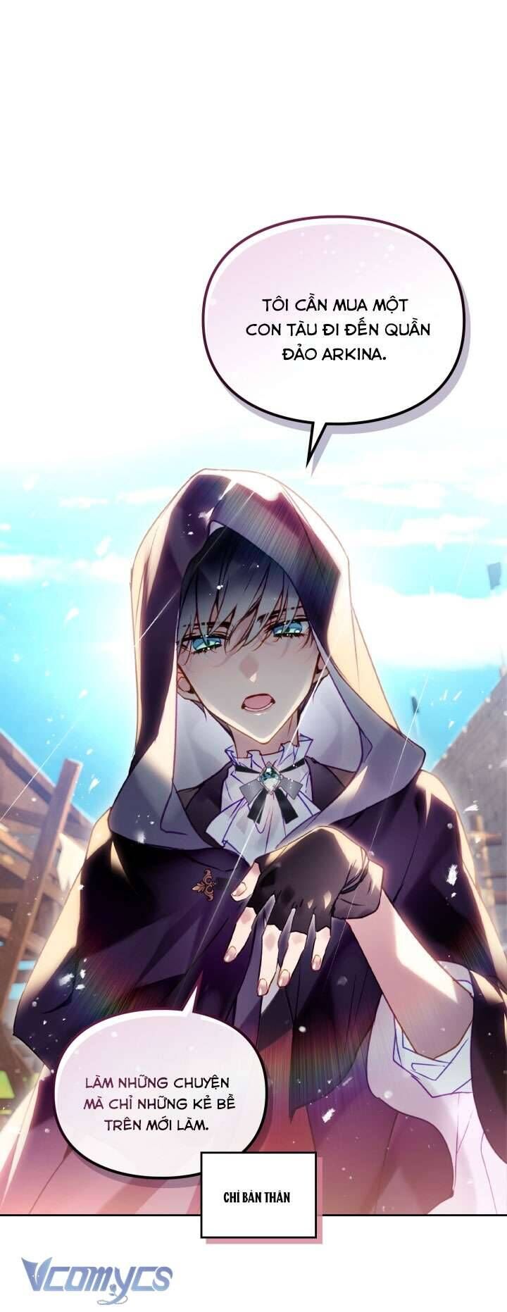 Kết Thúc Của Nhân Vật Phản Diện Chỉ Có Thể Là Cái Chết: Chapter 179