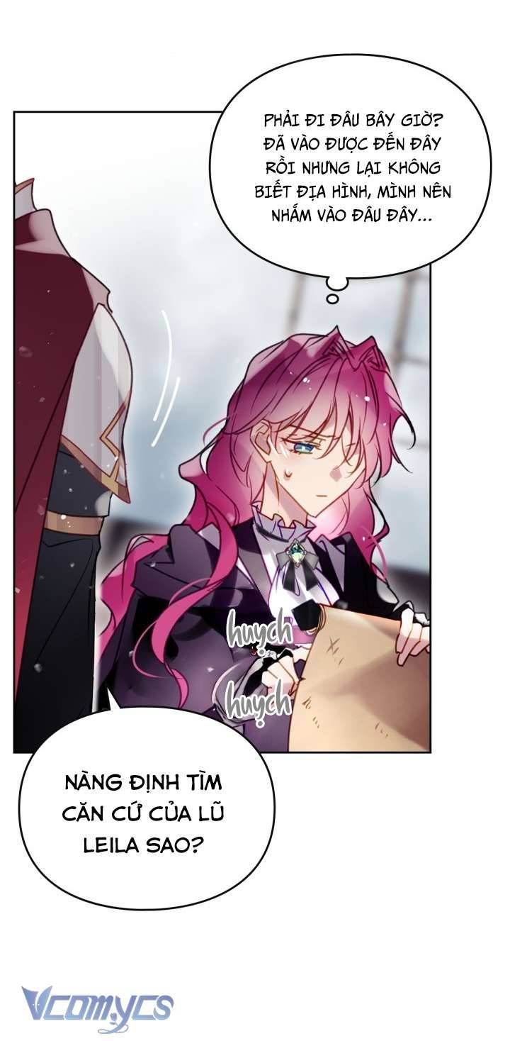 Kết Thúc Của Nhân Vật Phản Diện Chỉ Có Thể Là Cái Chết: Chapter 181