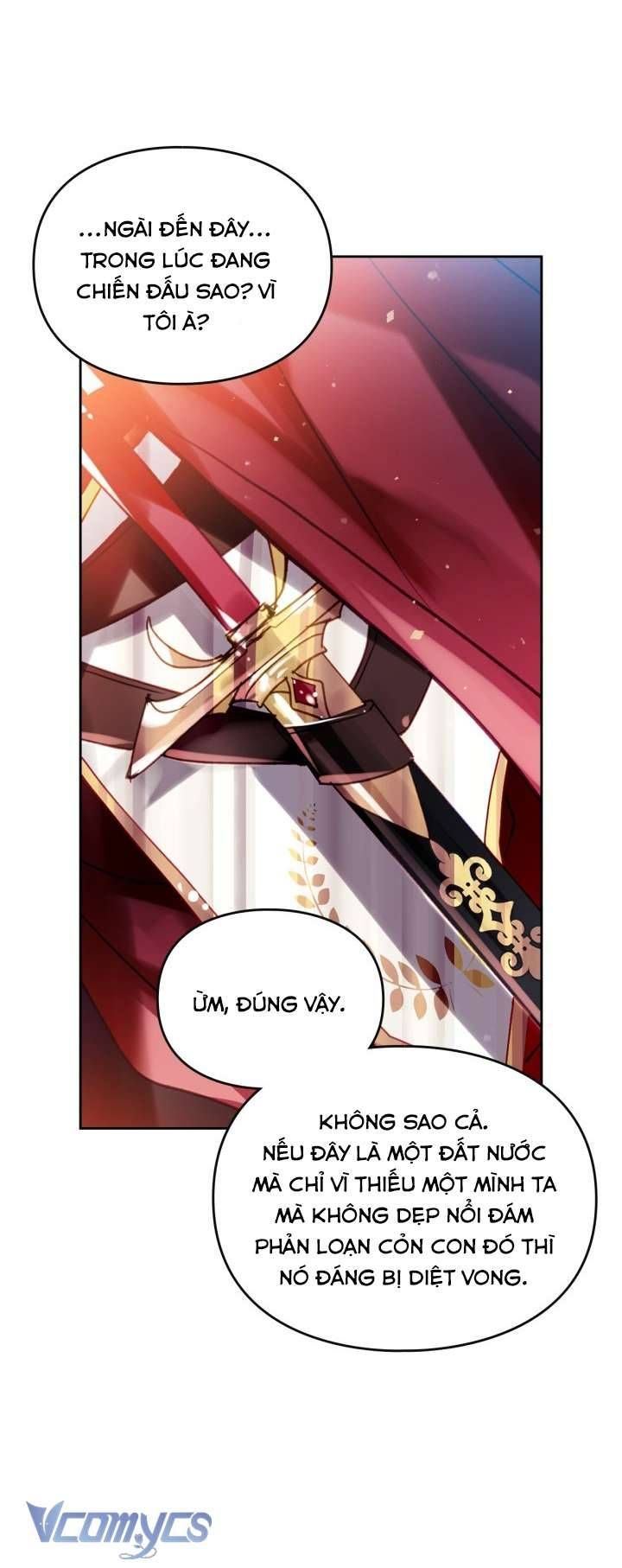 Kết Thúc Của Nhân Vật Phản Diện Chỉ Có Thể Là Cái Chết: Chapter 181