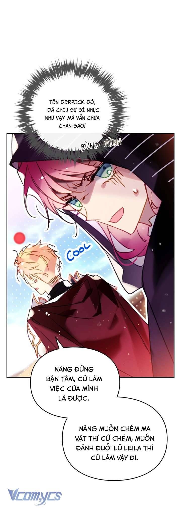 Kết Thúc Của Nhân Vật Phản Diện Chỉ Có Thể Là Cái Chết: Chapter 181