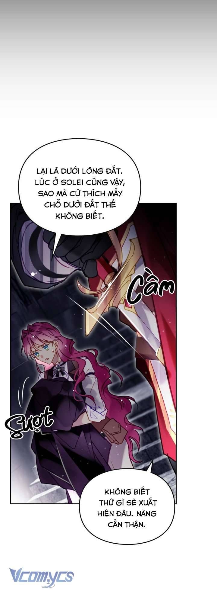 Kết Thúc Của Nhân Vật Phản Diện Chỉ Có Thể Là Cái Chết: Chapter 181