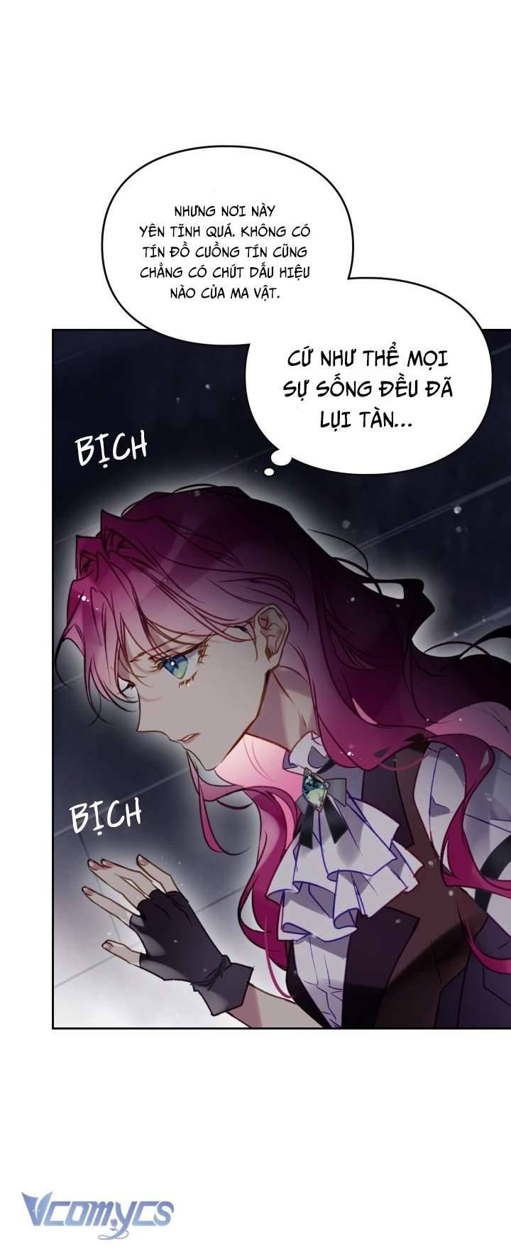 Kết Thúc Của Nhân Vật Phản Diện Chỉ Có Thể Là Cái Chết: Chapter 181