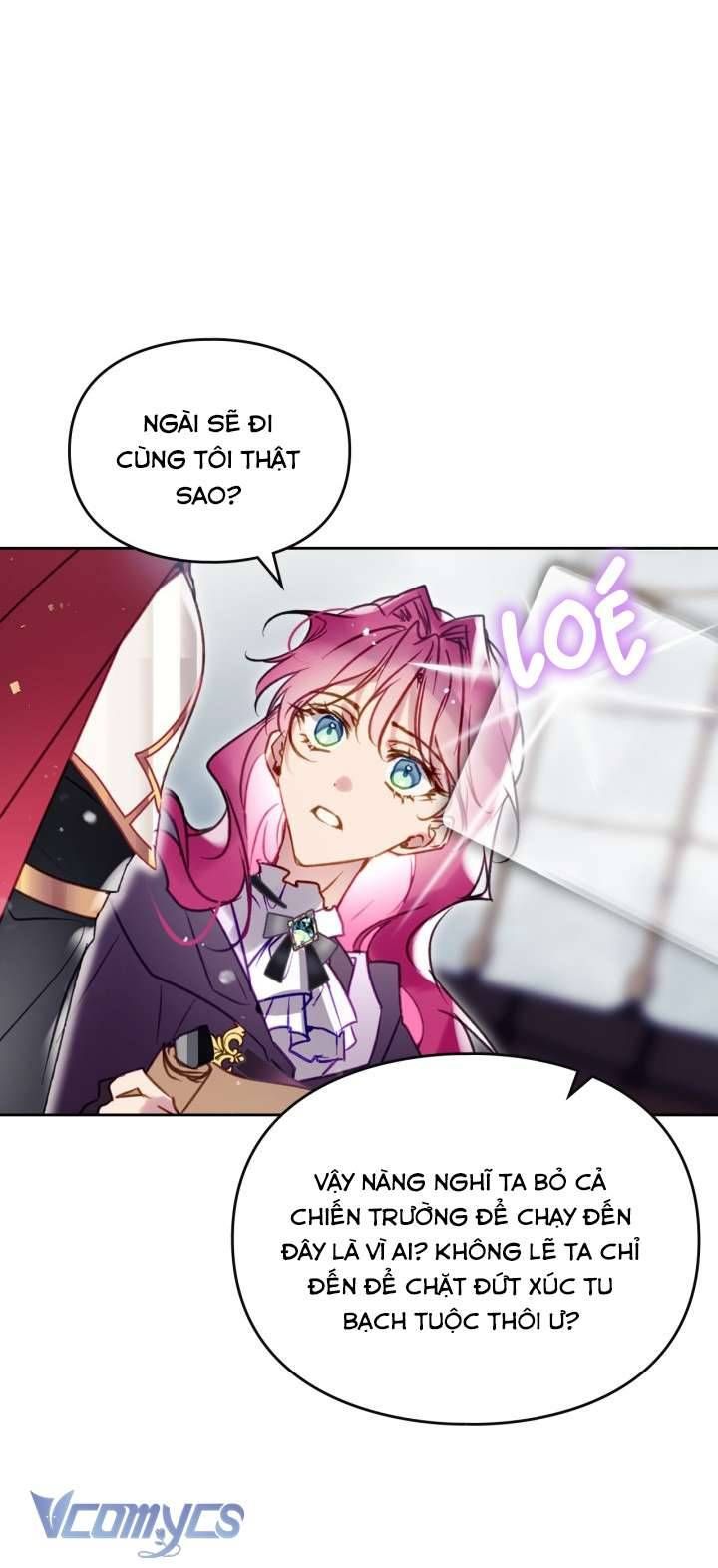 Kết Thúc Của Nhân Vật Phản Diện Chỉ Có Thể Là Cái Chết: Chapter 181