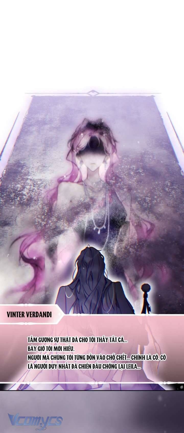 Kết Thúc Của Nhân Vật Phản Diện Chỉ Có Thể Là Cái Chết: Chapter 182