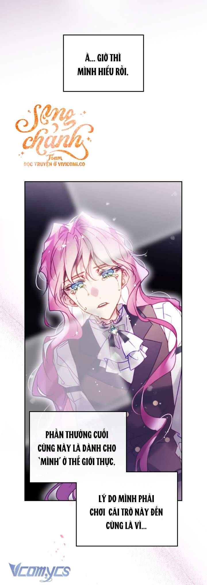 Kết Thúc Của Nhân Vật Phản Diện Chỉ Có Thể Là Cái Chết: Chapter 183