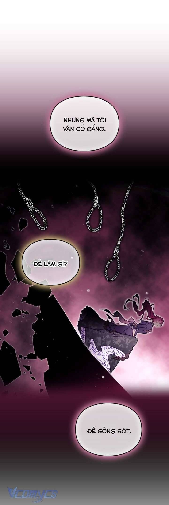 Kết Thúc Của Nhân Vật Phản Diện Chỉ Có Thể Là Cái Chết: Chapter 184