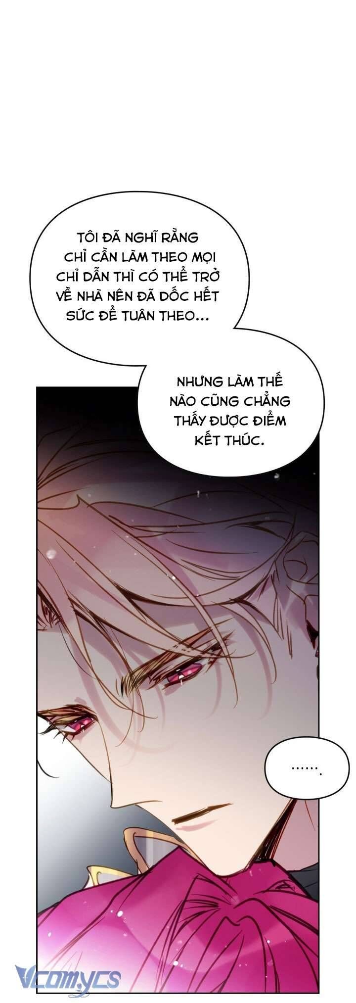 Kết Thúc Của Nhân Vật Phản Diện Chỉ Có Thể Là Cái Chết: Chapter 184