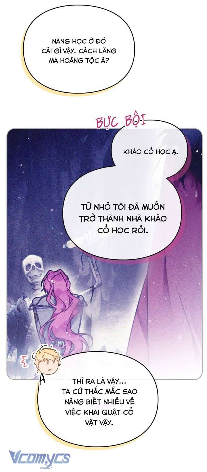 Kết Thúc Của Nhân Vật Phản Diện Chỉ Có Thể Là Cái Chết: Chapter 184