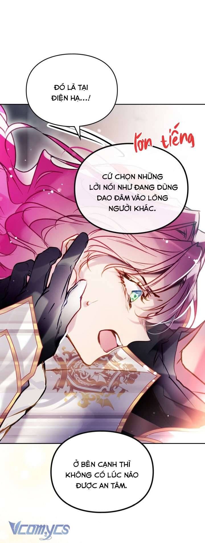 Kết Thúc Của Nhân Vật Phản Diện Chỉ Có Thể Là Cái Chết: Chapter 184