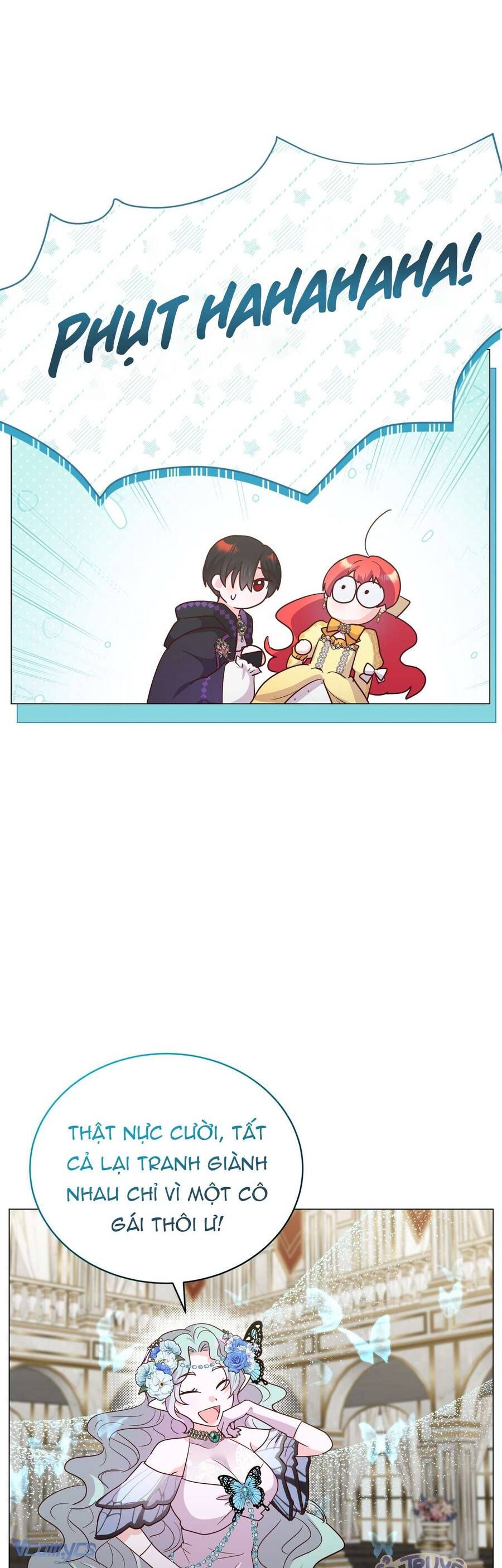 Kết Thúc Viên Mãn Không Cần Tình Yêu: Chapter 1