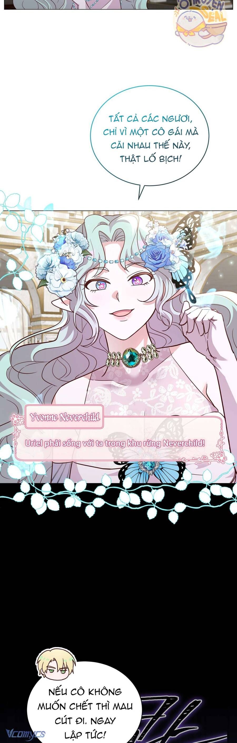 Kết Thúc Viên Mãn Không Cần Tình Yêu: Chapter 1