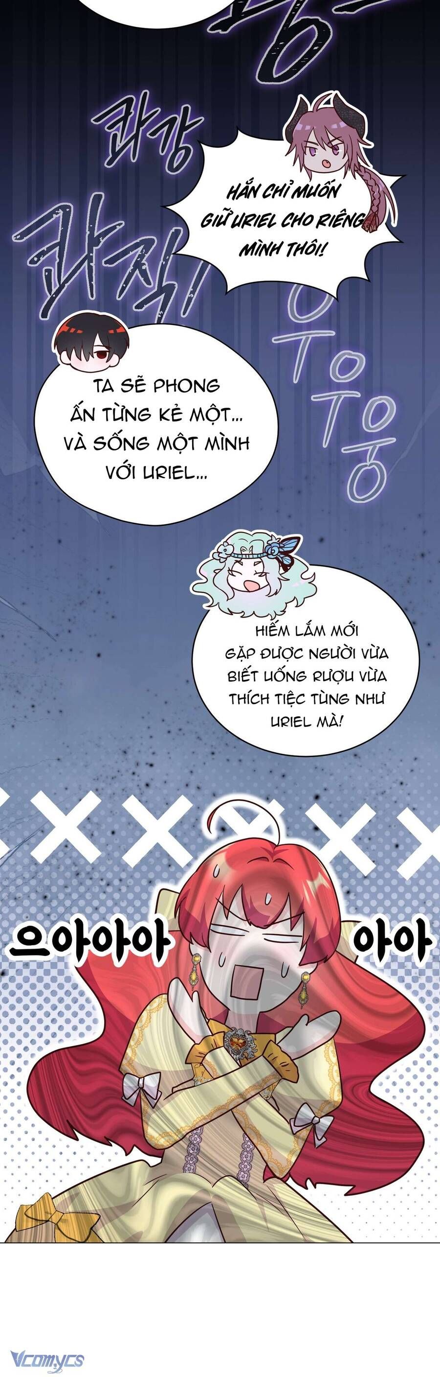 Kết Thúc Viên Mãn Không Cần Tình Yêu: Chapter 1