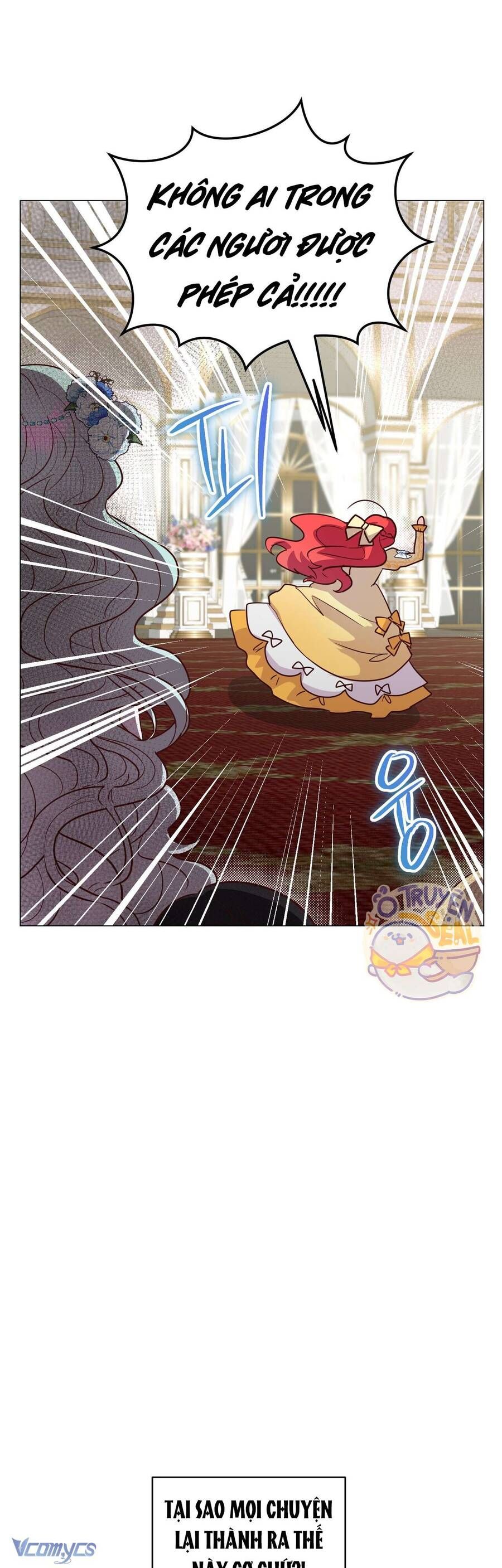 Kết Thúc Viên Mãn Không Cần Tình Yêu: Chapter 1