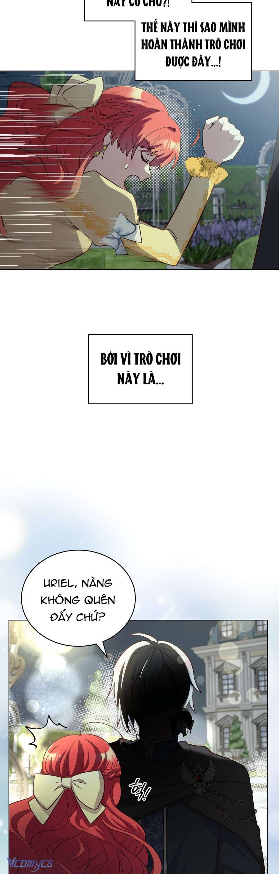 Kết Thúc Viên Mãn Không Cần Tình Yêu: Chapter 1