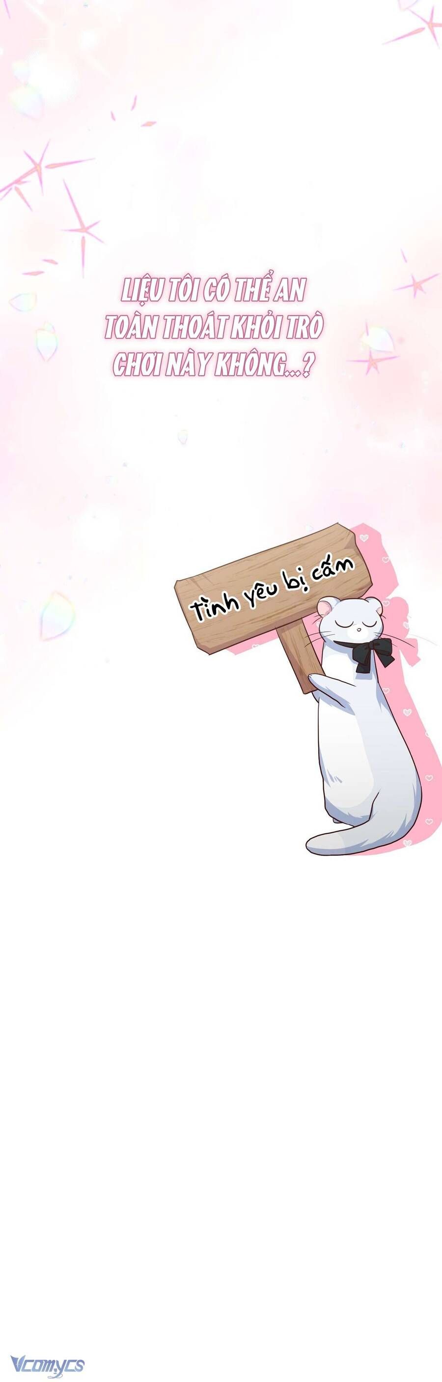 Kết Thúc Viên Mãn Không Cần Tình Yêu: Chapter 1