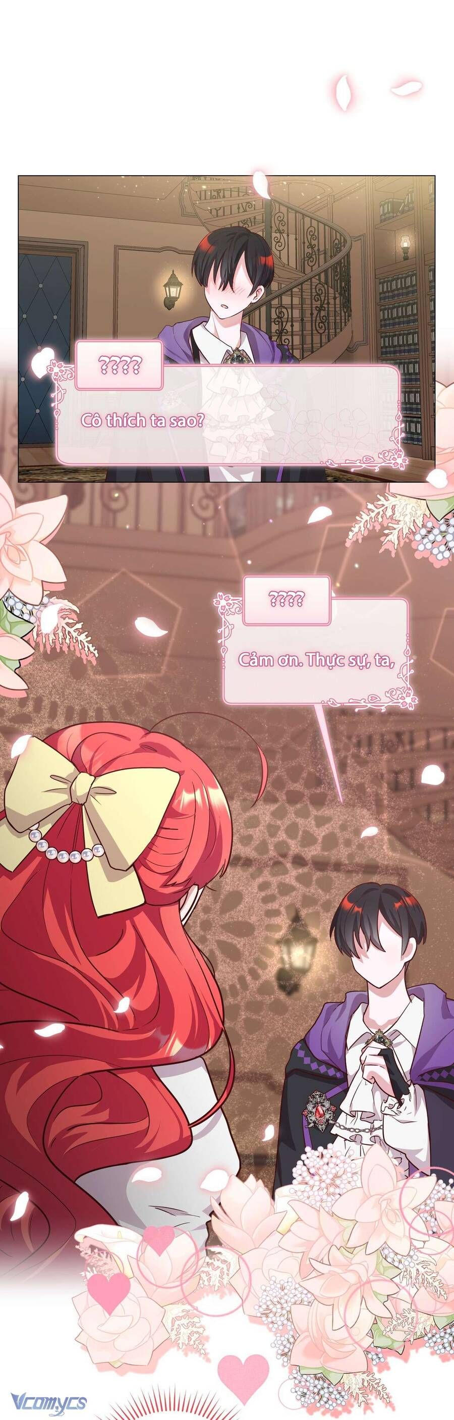 Kết Thúc Viên Mãn Không Cần Tình Yêu: Chapter 1