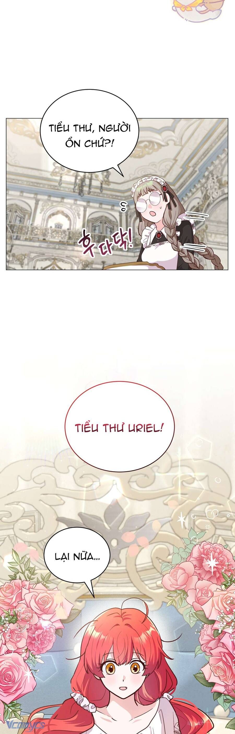 Kết Thúc Viên Mãn Không Cần Tình Yêu: Chapter 1