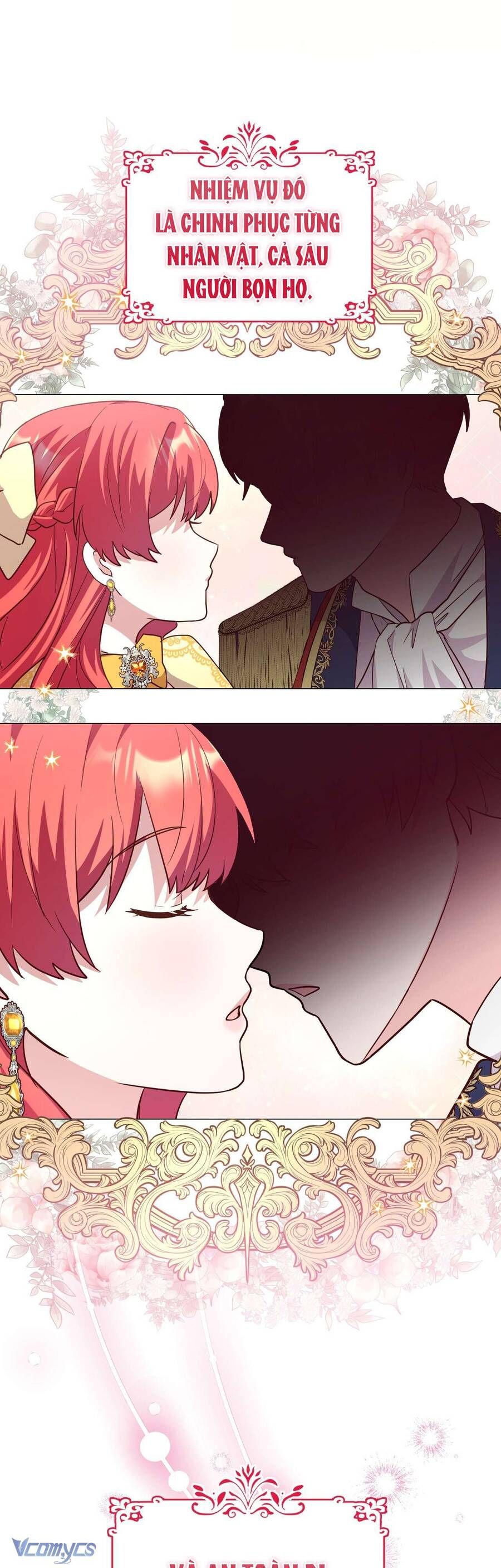 Kết Thúc Viên Mãn Không Cần Tình Yêu: Chapter 1