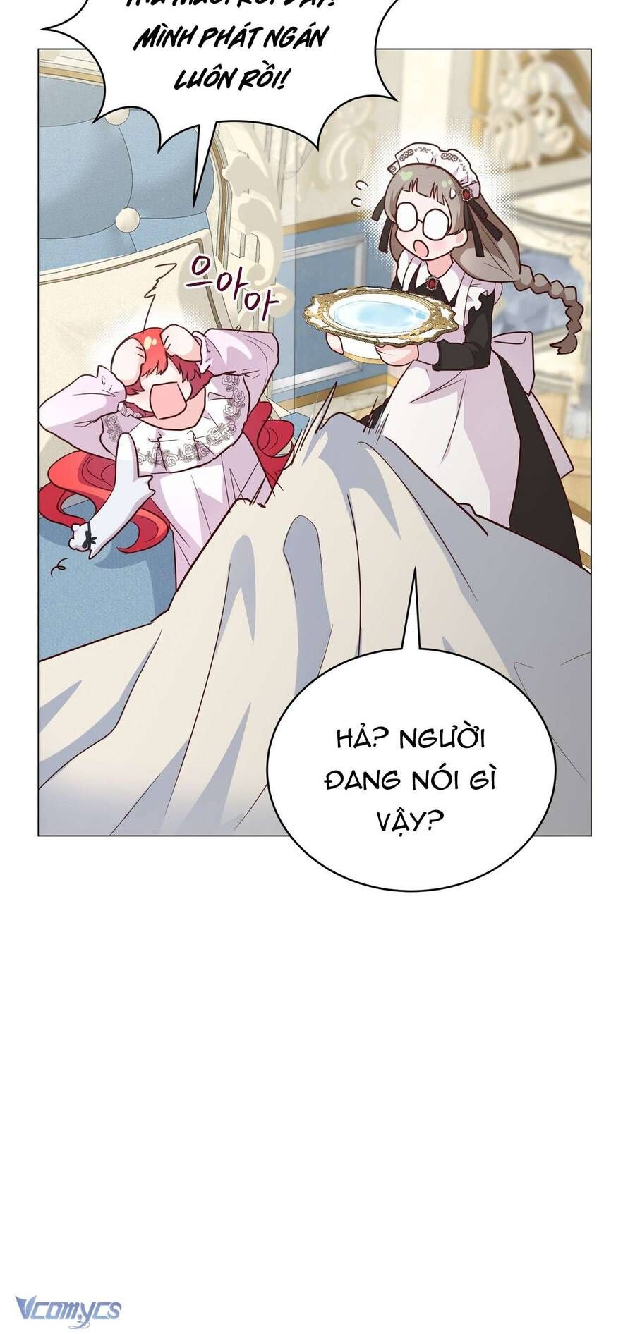 Kết Thúc Viên Mãn Không Cần Tình Yêu: Chapter 1