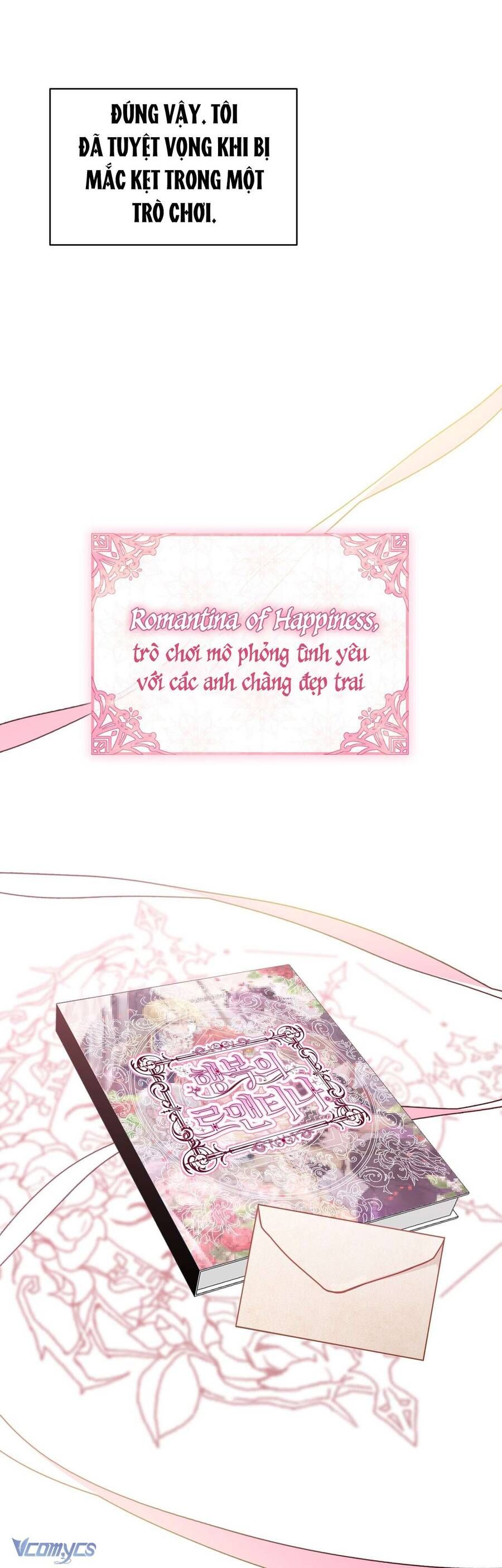 Kết Thúc Viên Mãn Không Cần Tình Yêu: Chapter 1