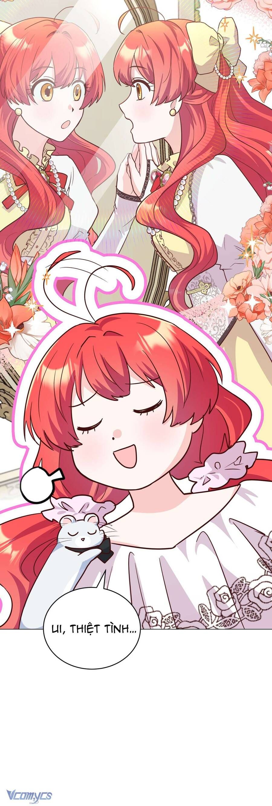 Kết Thúc Viên Mãn Không Cần Tình Yêu: Chapter 1