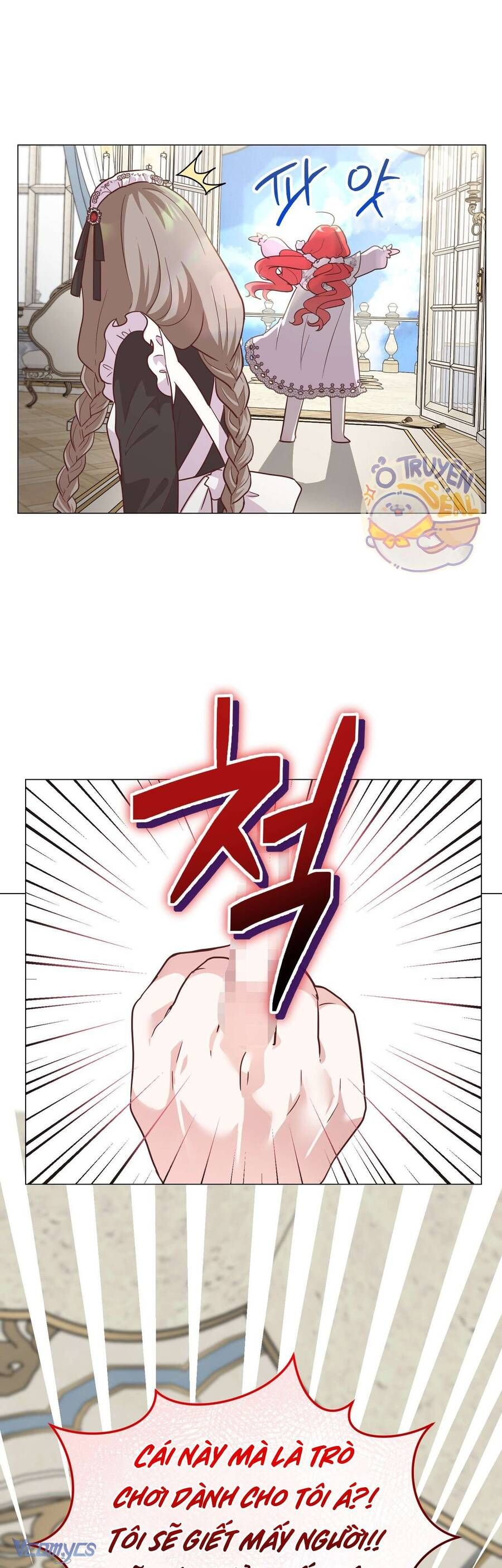 Kết Thúc Viên Mãn Không Cần Tình Yêu: Chapter 1