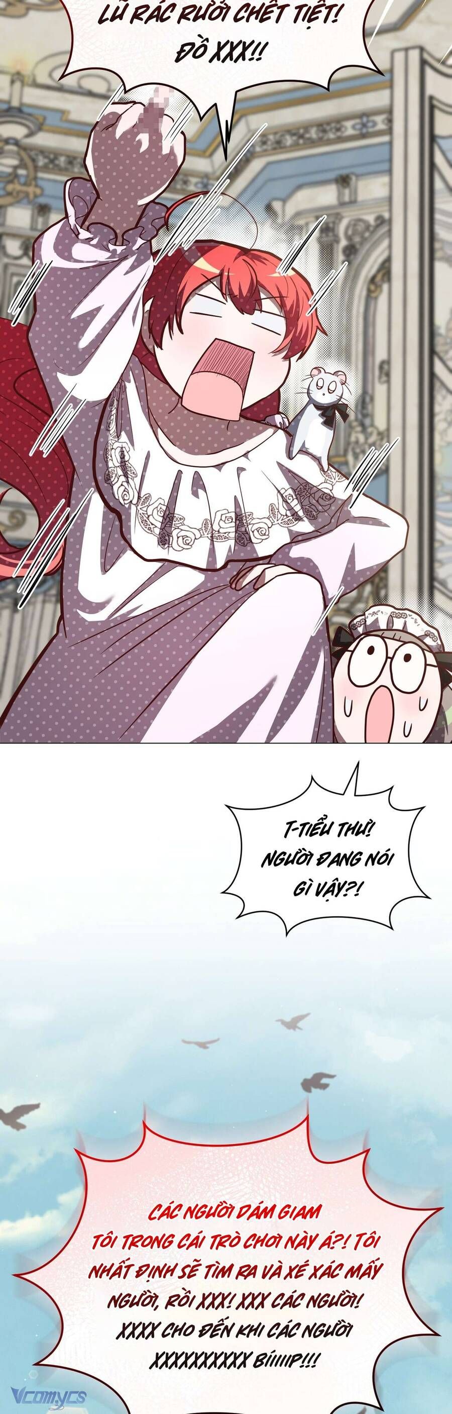 Kết Thúc Viên Mãn Không Cần Tình Yêu: Chapter 1