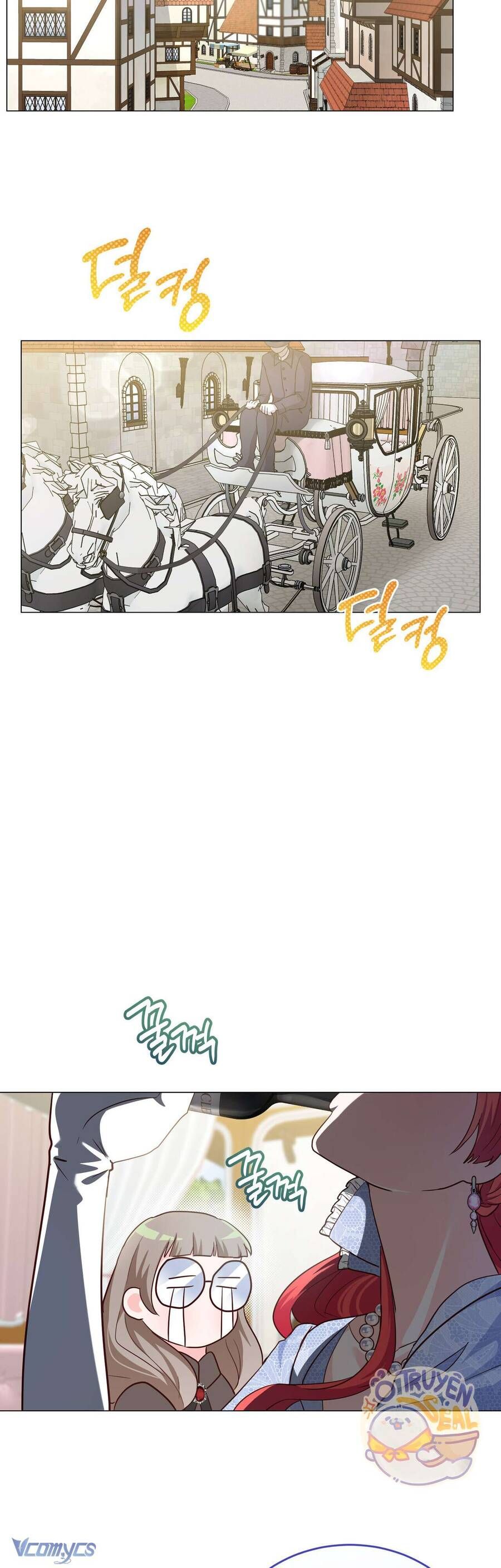 Kết Thúc Viên Mãn Không Cần Tình Yêu: Chapter 1