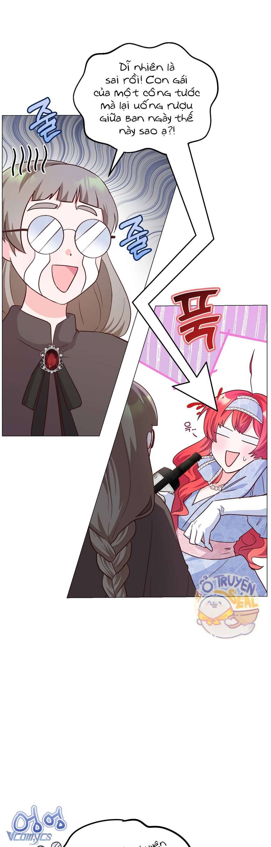 Kết Thúc Viên Mãn Không Cần Tình Yêu: Chapter 1