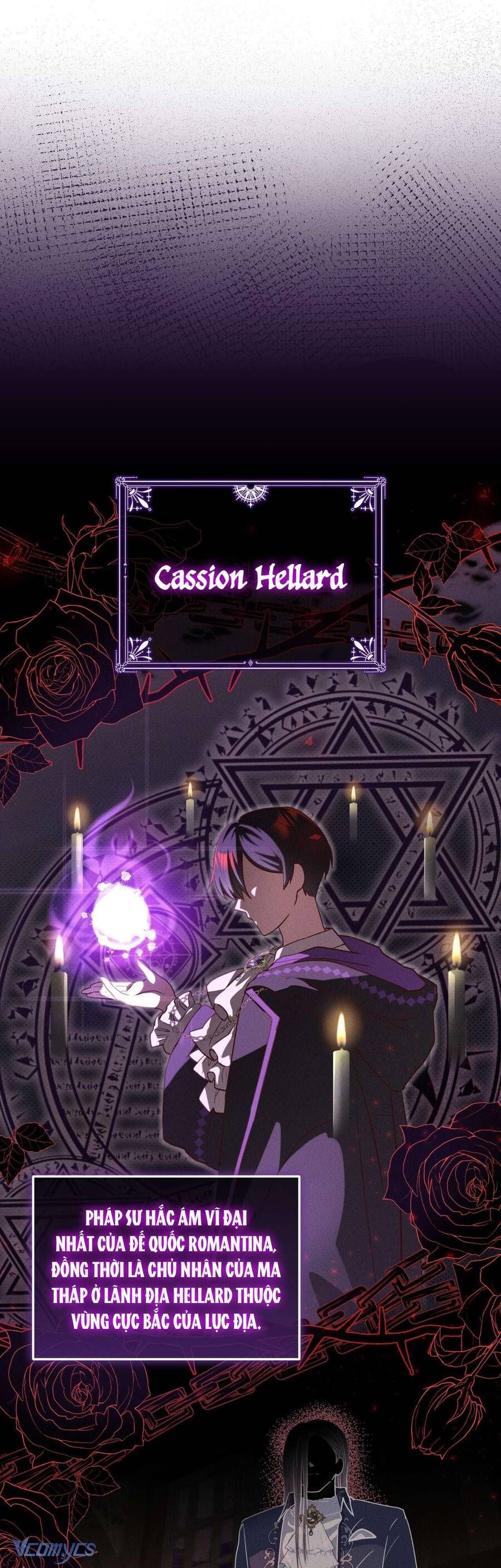 Kết Thúc Viên Mãn Không Cần Tình Yêu: Chapter 1