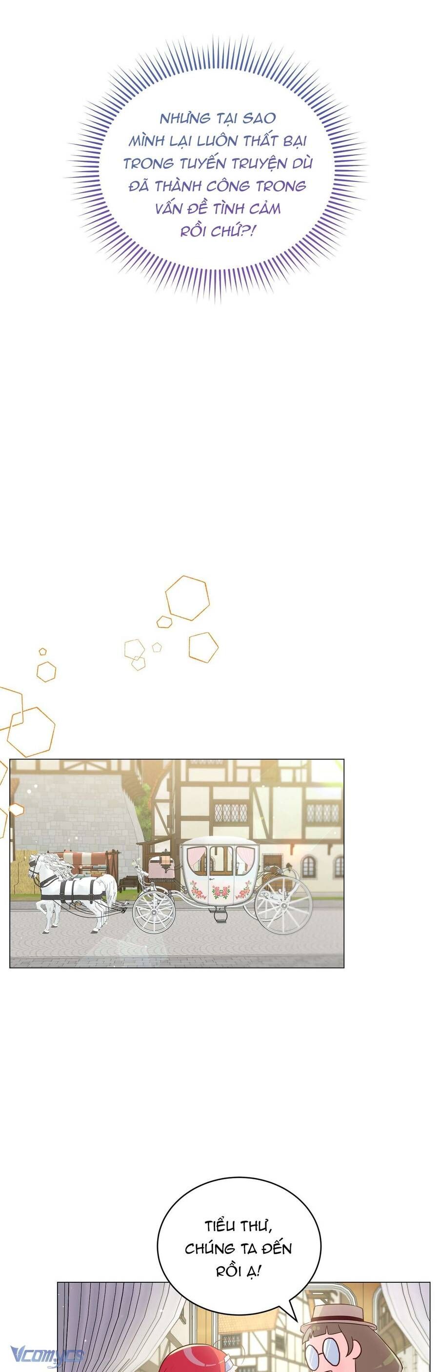 Kết Thúc Viên Mãn Không Cần Tình Yêu: Chapter 1