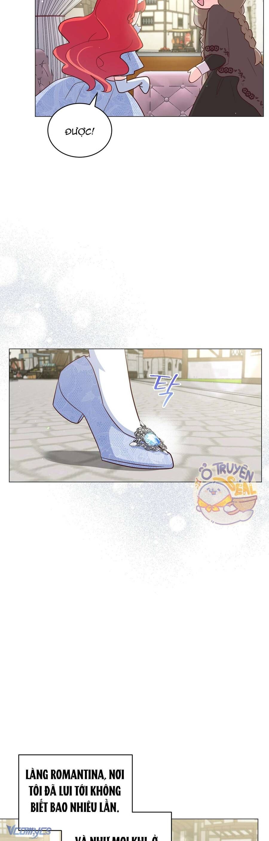 Kết Thúc Viên Mãn Không Cần Tình Yêu: Chapter 1