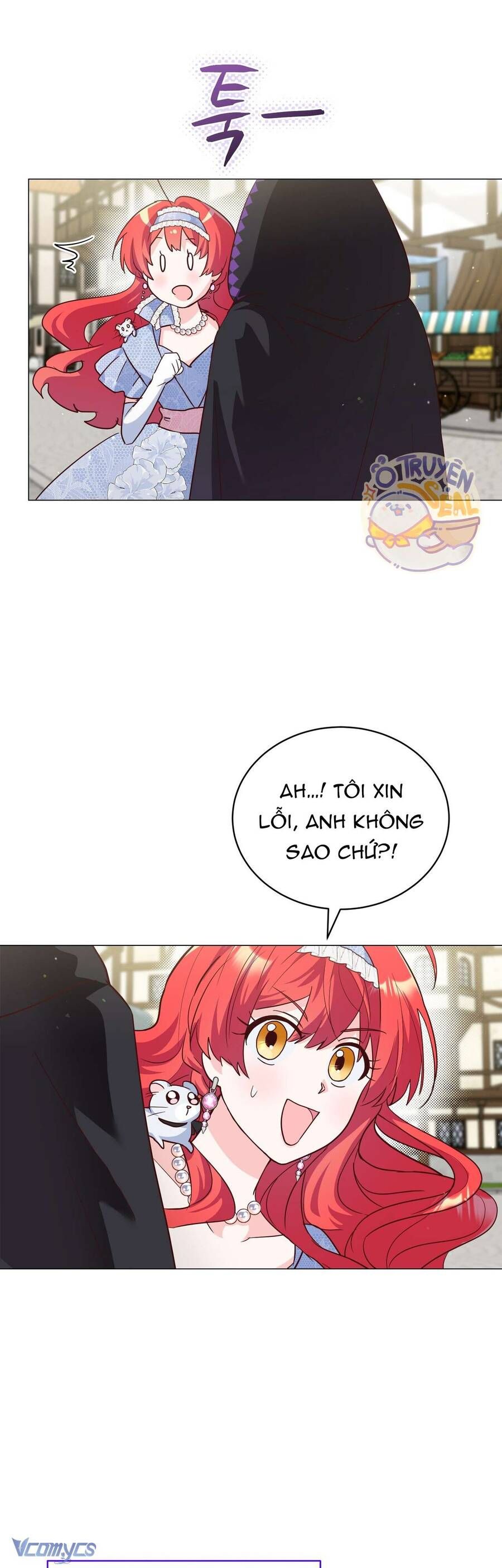 Kết Thúc Viên Mãn Không Cần Tình Yêu: Chapter 1