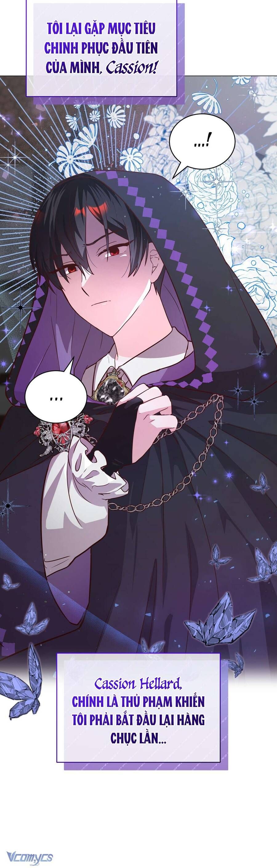 Kết Thúc Viên Mãn Không Cần Tình Yêu: Chapter 1