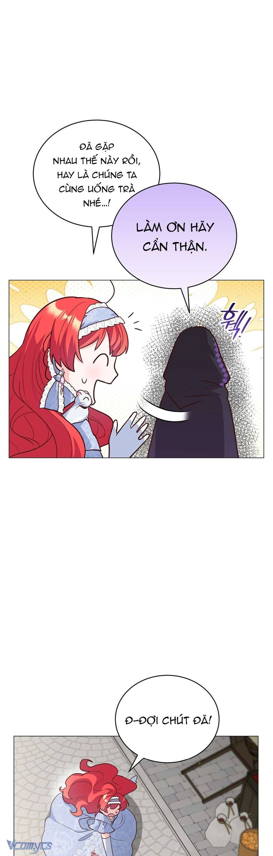 Kết Thúc Viên Mãn Không Cần Tình Yêu: Chapter 1