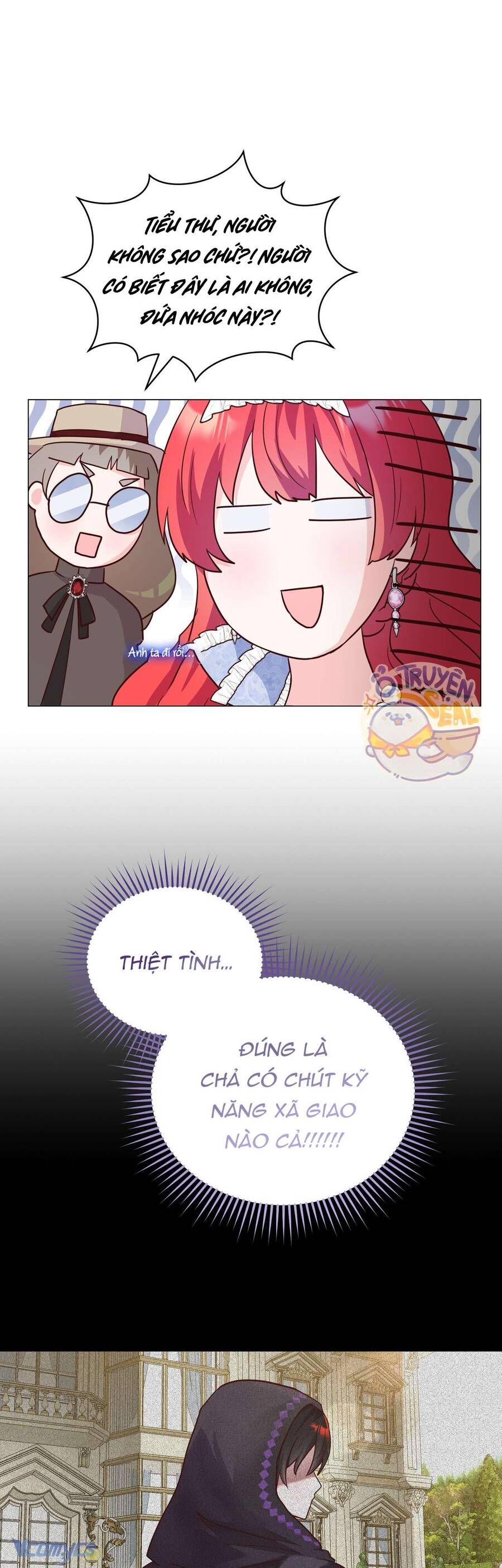 Kết Thúc Viên Mãn Không Cần Tình Yêu: Chapter 1