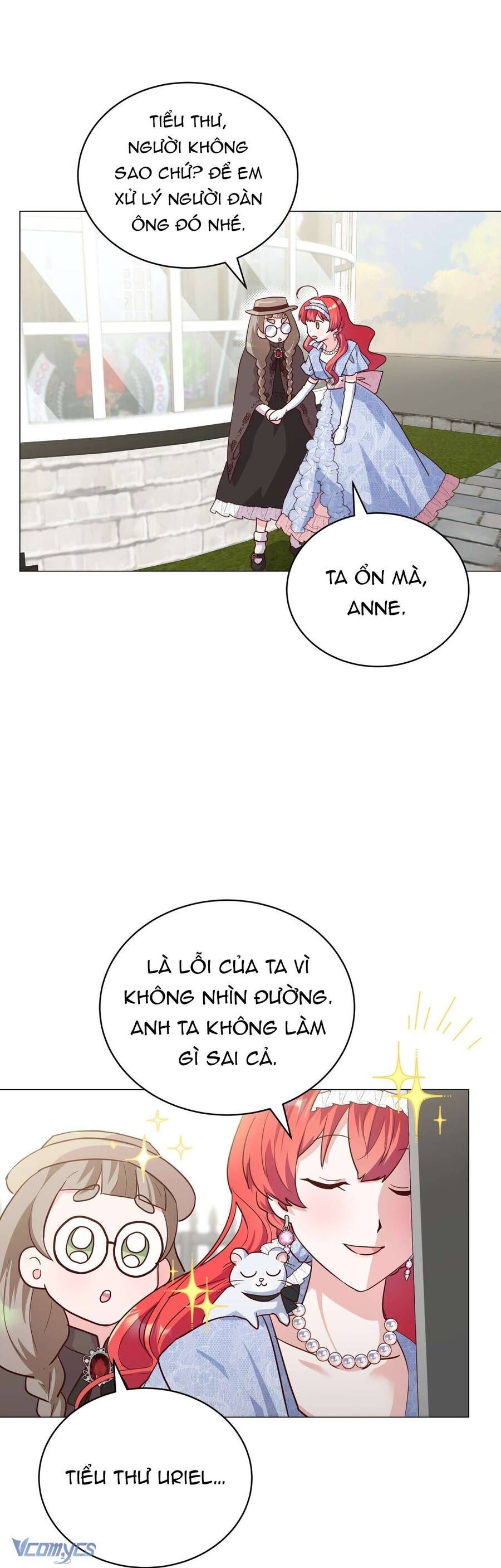 Kết Thúc Viên Mãn Không Cần Tình Yêu: Chapter 1