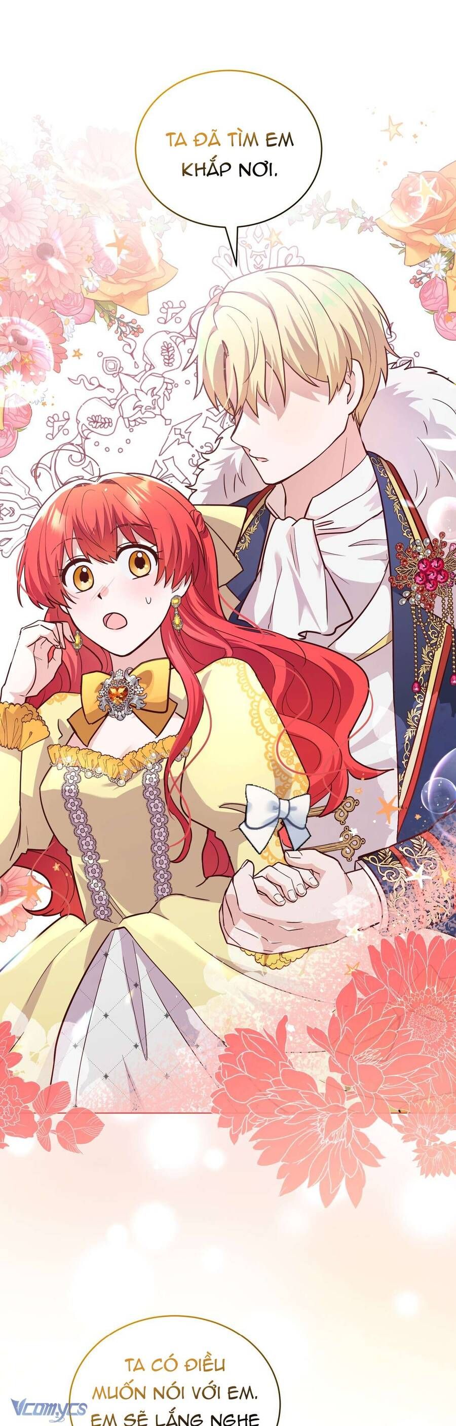 Kết Thúc Viên Mãn Không Cần Tình Yêu: Chapter 1