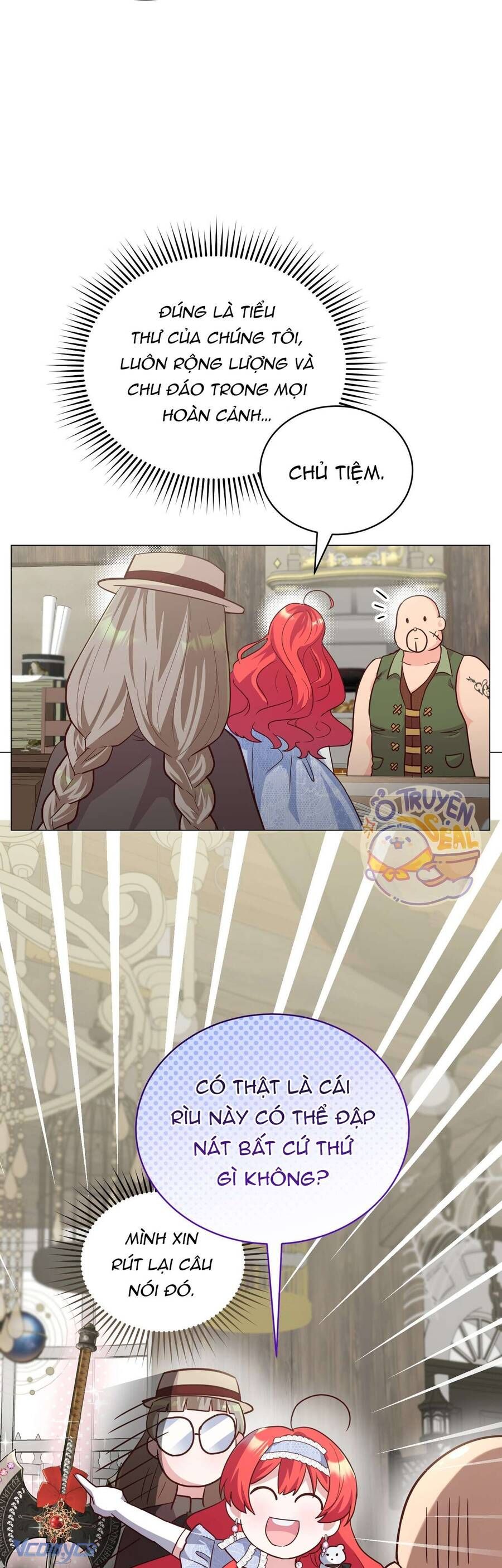 Kết Thúc Viên Mãn Không Cần Tình Yêu: Chapter 1